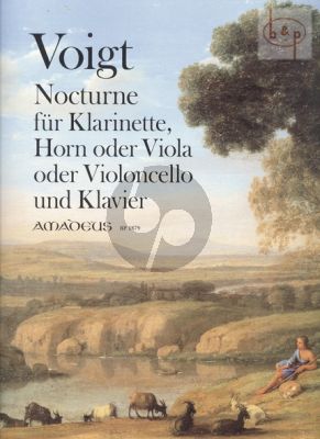 Nocturne Op.75 (Clar.[Bb]-Horn[F][Va./Vc.]- Piano)