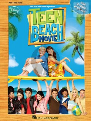 Teen Beach Movie