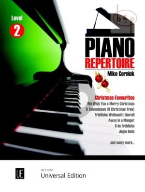 Piano Repertoire Level 2 Christmas Favourites
