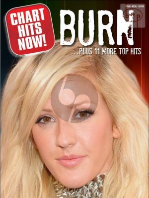 Chart Hits Now! Burn plus 11 more Top Hits