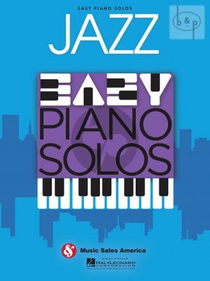 Jazz Easy Piano Solos