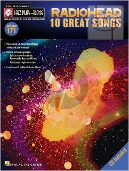 10 Great Songs (Jazz Play-Along Series Vol.171)