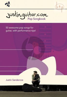 Justinguitar.co Pop Songbook for Guitar