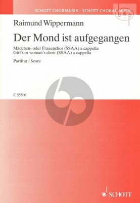 Der Mond ist Aufgegangen