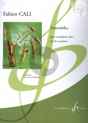Ensembles (Alto Sax.)