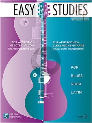 Easy Studies in Pop-Blues-Rock & Latin