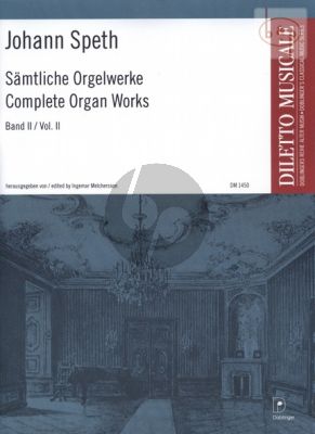 Samtliche Orgelwerke Vol.2