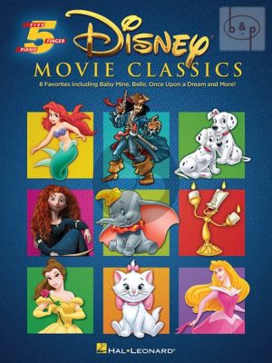 Disney Movie Favorites