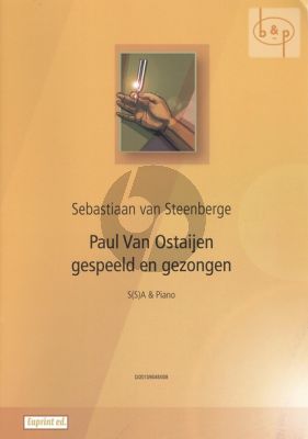 Paul van Ostaijen Gespeeld en Gezongen