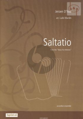 Saltatio (from the "Mass for Atheists")