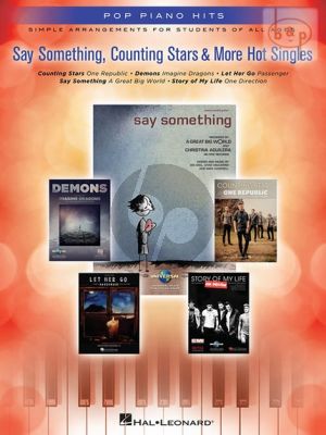 Say Something, Counting Stars & more Hot Singles