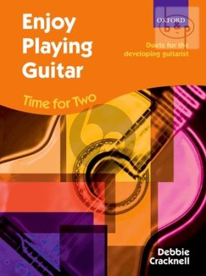 Enjoy Playing Guitar Time for Two