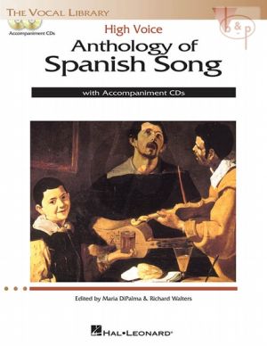 Anthology of Spanish Song (High Voice)