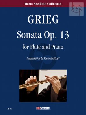Sonata Op. 13 Flute and Piano