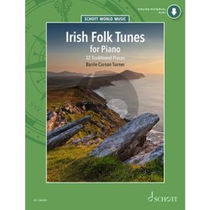 Irish Folk Tunes for Piano (32 Traditional Pieces)