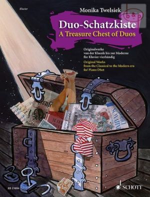 Duo-Schatzkiste (A Treasure Chest of Duos)