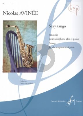 Saxy Tango (Fantasy)