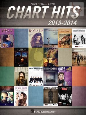 Chart Hits of 2013 - 2014