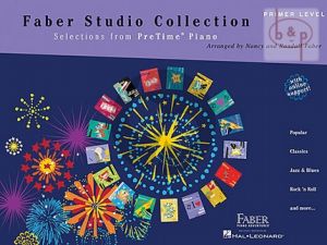 Faber Studio Collection. Selections from PreTime Primer Level