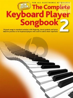 The Complete Keyboard Player New Songbook 2