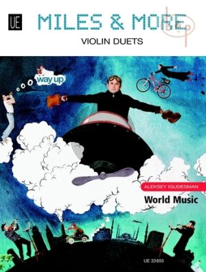 Miles & More - Violin Duets