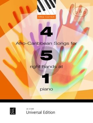 4 Afro-Caribbean Songs