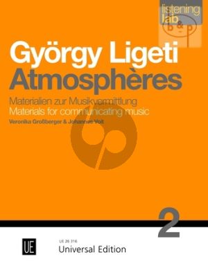 Ligeti Atmospheres Materialien zur Musikvermittlung