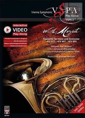 Concertos KV 417 - 447 - 495 (Horn-Orch.)