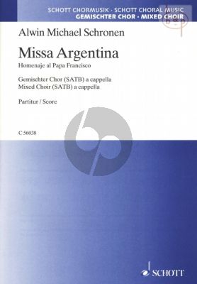 Missa Argentina (Homenaje al Papa Francisco)