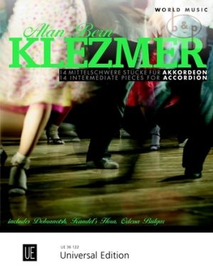 Klezmer Akkordeon