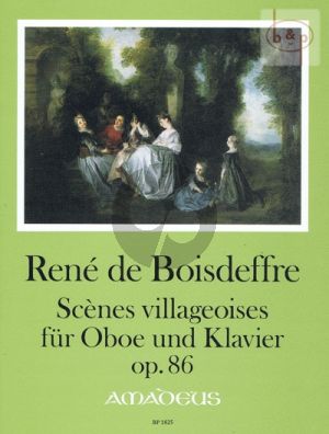 Scenes Villageoises Op.86