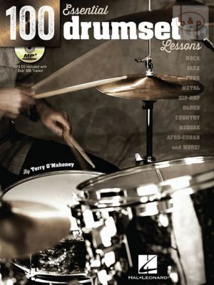 100 Essential Drumset Lessons