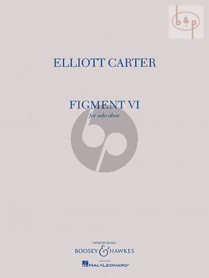 Figment VI for Oboe