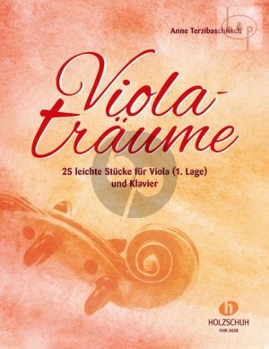 Violatraume Viola und Klavier