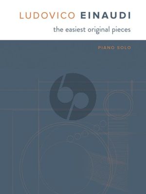Einaudi The Easiest Original Pieces
