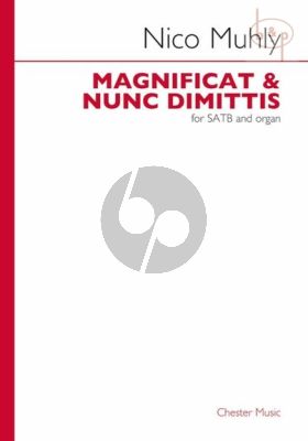 Magnificat and Nunc Dimittis