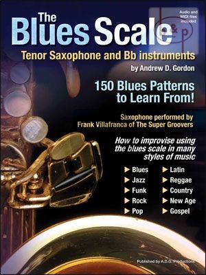The Blues Scale (150 Patterns to Learn from)
