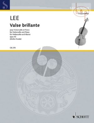 Valse Brillante Op.42