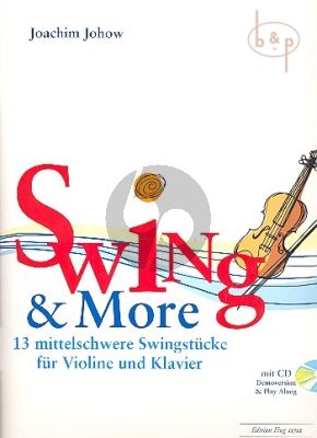 Swing & More (13 mittelschwere Swingstucke)