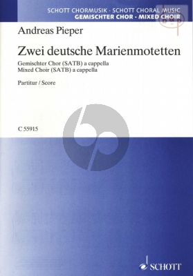 2 deutsche Marienmotetten