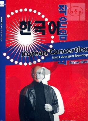 Korean Concertino for Piano 4 Hands