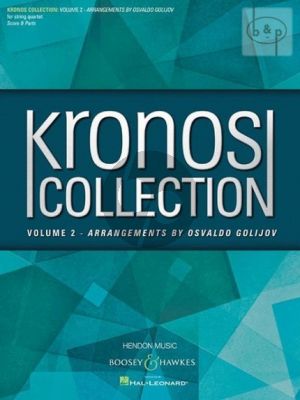 Kronos Collection Vol.2 (2 Vi.-Va.-Vc.)