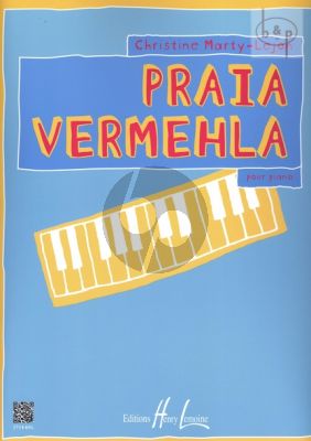 Praia Vermehla pour Piano