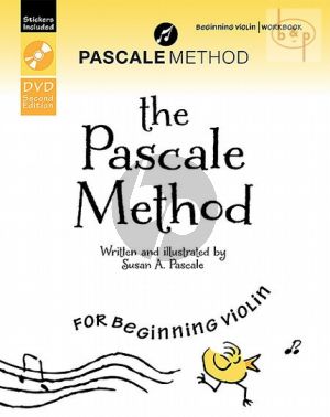 The Pascale Method for Beginning Violin