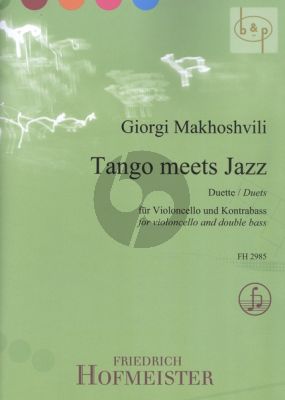 Tango meets Jazz