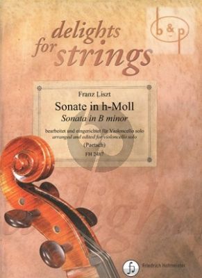Sonata B-minor