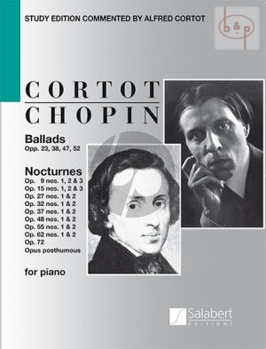 Ballades and Nocturnes Piano