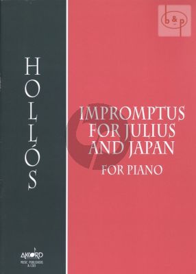 Impromptus for Julius and Japan