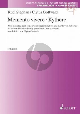 Memento vivere - Kythere