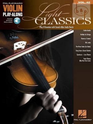 Light Classics Violin